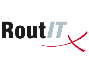 RoutIT logo