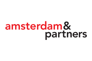 Amsterdam en partners logo